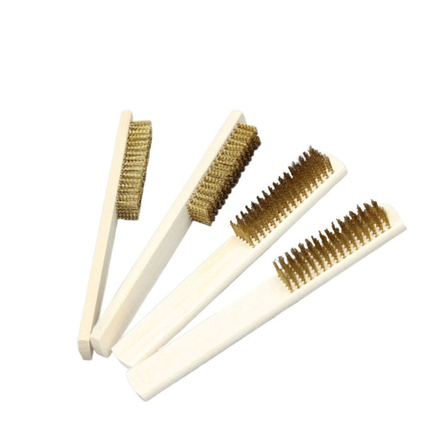 WizzyMart 💡 🍳 4-Piece Copper Wire Cleaning Set for Kitchen and Home Use 🍳 💡 – copper, rubber, cooking, beauty, home, copper wire kitchen cleaner, portable cleaning tools UK, kitchen scrubber set, home cleaning gadgets, abrasive kitchen scrubber, durable wire brush set, compact cleaning brushes, kitchen cleaning accessories, multi-purpose scrubber UK, rubber abrasive block, wire cleaning tools, copper wire scrubber set, kitchen cleaning gadgets UK, household cleaning tools, wire brush for kitchen use, cleani