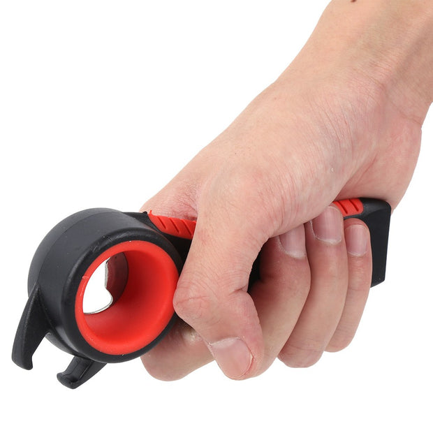 WizzyMart 💡 🍳 Multifunction 5-in-1 Bottle and Can Opener Kit for Kitchen and Home Use 🍳 💡 – cooking, home, decor, car, bottle opener kitchen, can opener multifunction, 5 in 1 bottle opener, kitchen gadgets UK, manual can opener, compact bottle opener, home kitchen opener, portable can opener, kitchen tools for home, bottle and can opener set, multifunction kitchen tool, bottle opener for parties, picnic bottle opener, camping can opener, easy to use bottle opener, lightweight kitchen opener, kitchen accesso