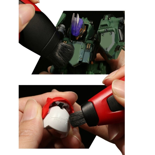 WizzyMart 💡 🐾 Ergonomic Double-Headed Dust Brush for Safe Home and Electronic Cleaning 🐾 💡 – pet, beauty, home, decor, car, dust brush for electronics, home cleaning brush, ergonomic cleaning tool, double headed dust brush, pet safe cleaning brush, durable cleaning brush UK, portable dust brush, multi surface cleaning tool, electronic dust cleaner, compact cleaning brush, soft and hard bristle brush, easy grip cleaning brush, abrasion resistant brush, cleaning brush for home use, small cleaning brush UK, ny