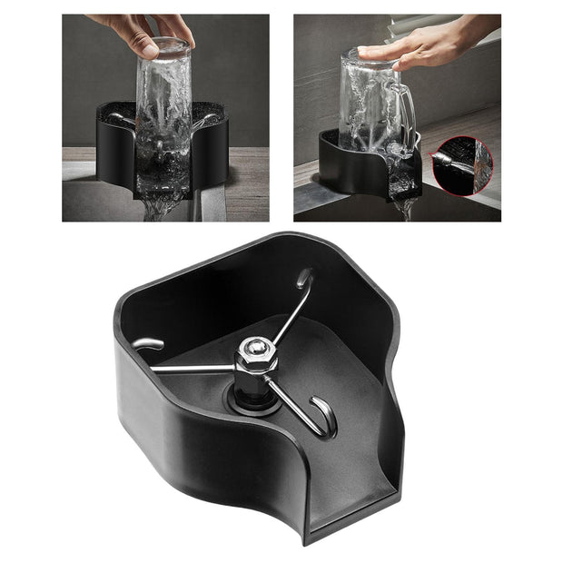 WizzyMart 💡 🍳 Cup Washer Sink Attachment for Efficient Bottle and Cup Cleaning 🍳 💡 – cooking, electronics, home, cup washer for sink, bottle cleaning gadget, kitchen sink attachment, cup rinser for home, sink bottle cleaner, detachable cup washer, easy cup cleaning tool, bar sink attachment, hotel kitchen cleaner, compact cup rinser, kitchen cleaning gadget, bottle rinser attachment, sink mounted cup washer, space saving kitchen tool, kitchen bottle cleaner