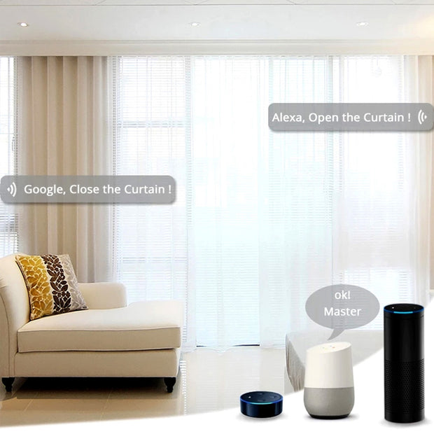 WizzyMart 💡 Wireless Electric Curtain Controller for Easy Smart Home Curtain Control 💡 – electronics, home, wireless curtain controller UK, electric curtain opener for home, smart home curtain control, automatic curtain motor, remote control curtains UK, easy install curtain motor, motorised curtain system, smart curtain gadget, home automation curtains, wireless curtain remote, electric curtain device, smart home electronics, curtain controller for smart home, smart curtain opener UK, wireless curtain moto