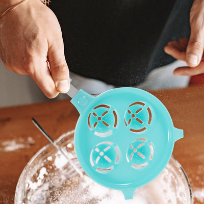 WizzyMart 💡 🍳 Egg Separator for Easy Yolk and White Separation – Stainless Steel Kitchen Gadget 🍳 💡 – stainless steel, abs, cooking, home, egg separator, egg yolk separator, egg white separator, kitchen egg divider, egg yolk white filter, stainless steel egg separator, easy egg separator, egg separator for baking, egg separator kitchen gadget, egg separator tool UK, egg yolk white separator tool, egg separator for cooking, kitchen egg gadget, egg separator with ABS, egg yolk filter, egg shell separator, egg